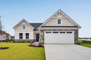 New construction Single-Family house 107 Brecks Retreat, Savannah, GA 31419 plan Eden Cay Quick Move-In - image