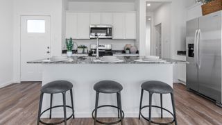 New construction house 4817 Peanut Butter And Jelly Drive Dr, Houston, TX 77048 plan ASPEN - image