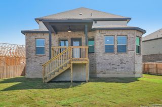New construction  house 12924 Lantern Tree, San Antonio, TX 78245 plan The Reynolds (890) - image