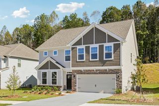 New construction  house 115 Asmodean Ln, Troutman, NC 28166 plan Summit - image