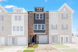 New construction Townhouse house 2034 Fishamble St, Unit 30, Fuquay Varina, NC 27526 - image