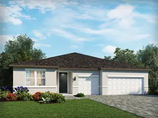 New construction Single-Family house 408 Brookhaven, Ormond Beach, FL 32174 plan Onyx - image
