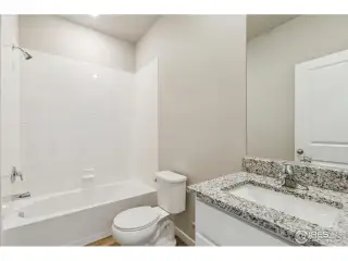 New construction Single-Family house 966 Cascade Falls St, Severance, CO 80550 plan San Juan - image