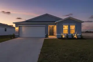 New construction house 2289 Nw 25Th Ln, Ocala, FL 34475 plan PRESCOTT - image
