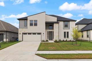 New construction Single-Family house 1107 Kirkdale Drive, Melissa, TX 75454 Morrison III | Melissa- photo