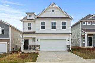 New construction Single-Family house 110 Wilson School St, Simpsonville, SC 29681 plan Oasis - image