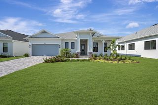 New construction Single-Family house 7249 Meadowshade Ct, Sarasota, FL 34241 plan The Rubytail - image