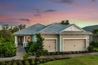 New construction Single-Family house 11544 Verandah Palm Ct, Fort Myers, FL 33905 plan Bright Meadow 2 - image