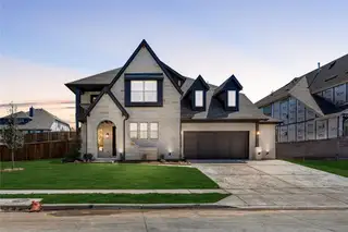 New construction Single-Family house 3305 Lakeland Ln, Anna, TX 75409 plan Magnolia II - image