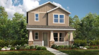 New construction Single-Family house 16050 Honey Harvest St, Winter Garden, FL 34787 plan Ashwood - image