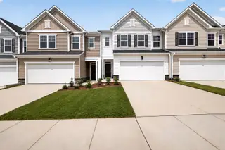 New construction Multi-Family house 1117 Barred Owl Trl, Rolesville, NC 27587 plan Coleman - image
