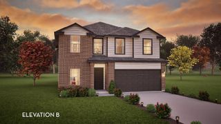 New construction Single-Family house 301 Gene Ray Ave, Bertram, TX 78605 - image