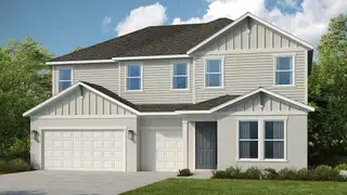 New construction Single-Family house 10899 Eclipse St, Sarasota, FL 34241 plan Waikiki - image