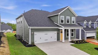 New construction Single-Family house 767 Rodin Rd, Moore, SC 29369 plan Augusta - image