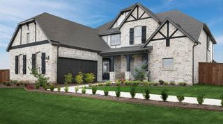 New construction house 941 Mumms Field Dr, Fort Worth, TX 76247 plan Lockhart - image