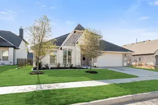 New construction Single-Family house 324 Bowrider Ln, Granbury, TX 76049 plan Carolina - image