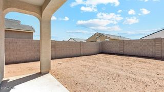 New construction house 9349 S Mara Dr, Apache Junction, AZ 85120 plan Caroline - image