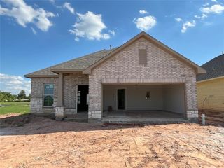 New construction Single-Family house 12607 Alta Vista, Magnolia, TX 77354 - photo