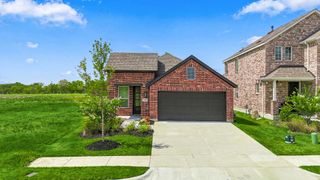 New construction Single-Family house 3912 Coco Ln, Sherman, TX 75090 plan Horizon - image