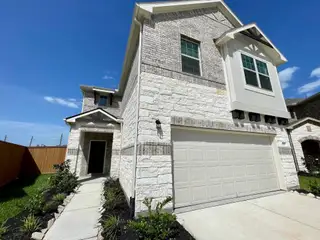 New construction Single-Family house 1108 Greenshank Dr, Katy, TX 77493 plan Rybrook - image