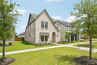 New construction house 1229 Beebalm Mews, Celina, TX 75009 plan Adeline - image