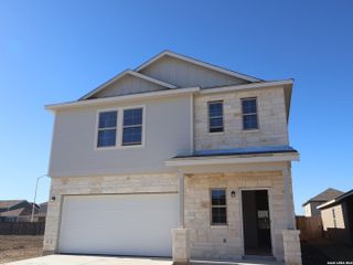 New construction Single-Family house 4210 Winston Wy, New Braunfels, TX 78130 plan Dogwood - image