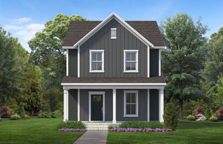 New construction Single-Family house 3625 Flare St, Knightdale, NC 27545 plan Scarlett - image