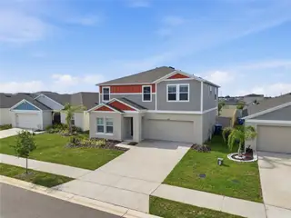 New construction Single-Family house 4167 Gerbera Daisy Ave, Haines City, FL 33844 plan Lucia - image