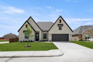 New construction Single-Family house 4304 Knight St, Midlothian, TX 76065 plan 5021WP - image