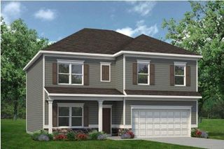 New construction Single-Family house 46 Thedford Dr, Hoschton, GA 30548 - image