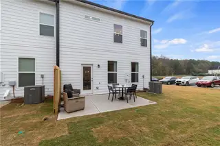 New construction Townhouse house 8211 Tiger Wy, Riverdale, GA 30296 - image