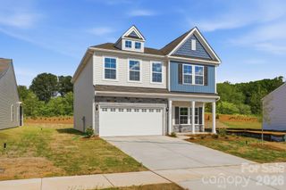 New construction Single-Family house 1694 Piper Creek Ave, Newton, NC 28658 plan Meriwether - image