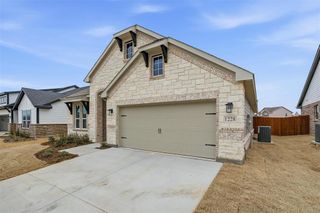 New construction  house 1228 Sabine River Ln, Springtown, TX 76082 plan San Gabriel II - image