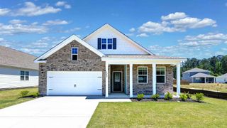 New construction Single-Family house 177 Ruby Prince Rd, Gilbert, SC 29054 plan Dover - image