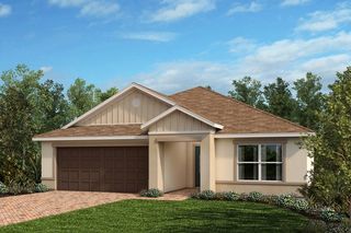 New construction Single-Family house 865 Wedgewood St, Lake Wales, FL 33859 - image