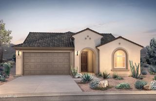 New construction  house 18786 N 268Th Dr, Buckeye, AZ 85396 plan Preserve - image