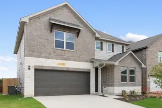 New construction Single-Family house 237 Kirra Ct, Georgetown, TX 78626 plan Colton - image