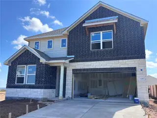 New construction Single-Family house 135 Silverleaf Spur, Bastrop, TX 78602 plan Colton - image
