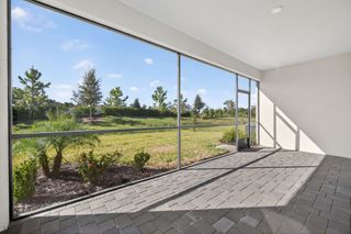 New construction Single-Family house 12313 49th Street E, Parrish, FL 34219 plan Glades - image