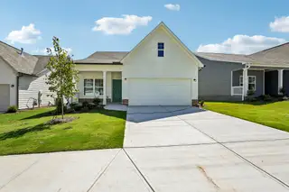 New construction Single-Family house 257 Cedar Hill Dr, Dallas, GA 30132 plan Chatham - image