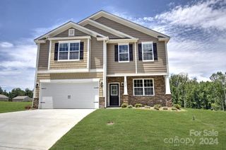 New construction Single-Family house 8174 Kennesaw Drive, Gastonia, NC 28056 Pinehurst- photo