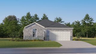 New construction Single-Family house 2534 Vesper Bnd, New Braunfels, TX 78130 plan Carmel - image