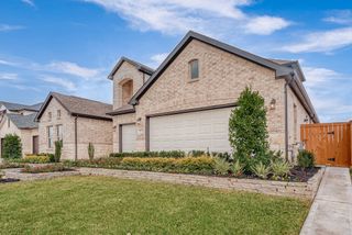 New construction Single-Family house 1080 Comal Trl, Dayton, TX 77535 - image