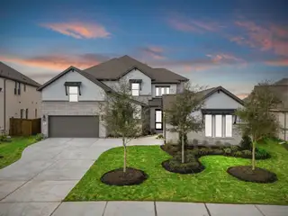 New construction Single-Family house 19922 Prairie Spider Wy, Cypress, TX 77433 plan Pearland (4180-HL-60) - image