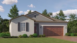 New construction Single-Family house 6764 Active Run, New Port Richey, FL 34655 plan Dawning - image
