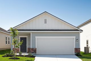 New construction  house 1259 Delta Crst, Maxwell, TX 78656 plan Athena - image