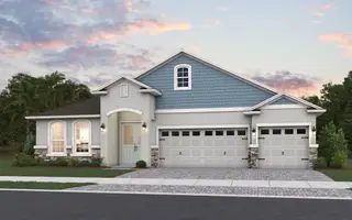 New construction Single-Family house 4500 Firefly Ln, St. Cloud, FL 34772 plan Avalon - image