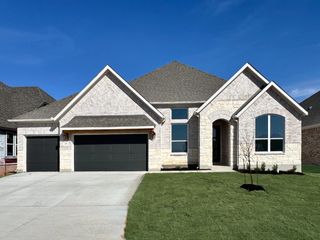 New construction  house 139 Megan'S Pt, Castroville, TX 78009 plan Carmen - image