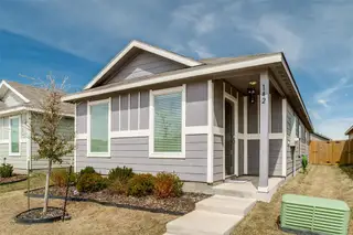 New construction Single-Family house 142 Sesame Ln, Princeton, TX 75407 plan Bristol - image