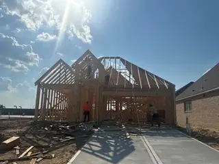 New construction Single-Family house 31911 Rich Meadows Ct, Fulshear, TX 77423 plan The Baileywood - image